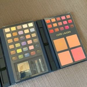 Estee Lauder full Make up set: Eye, Cheeks and Lip